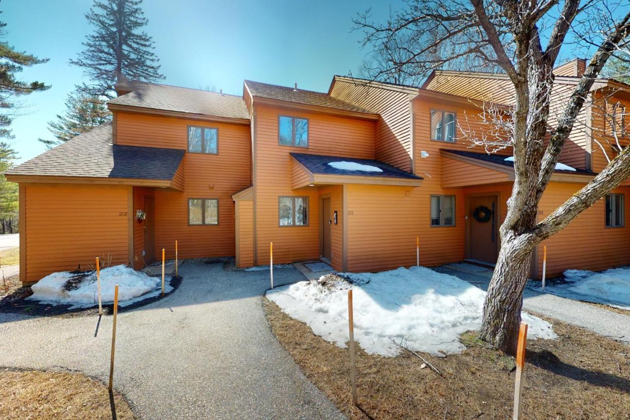 Nordic Wilderness Lodge Bartlett Luaran gambar