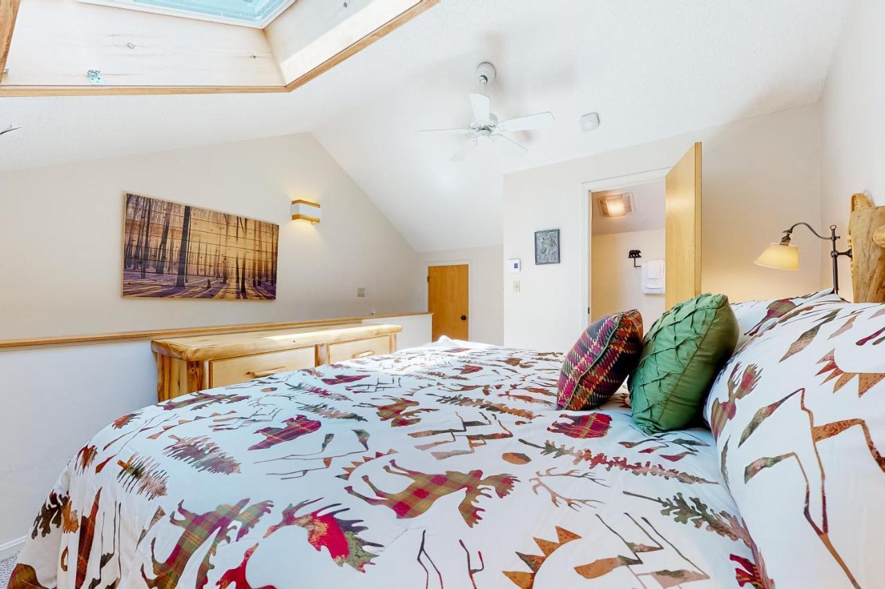 Nordic Wilderness Lodge Bartlett Luaran gambar
